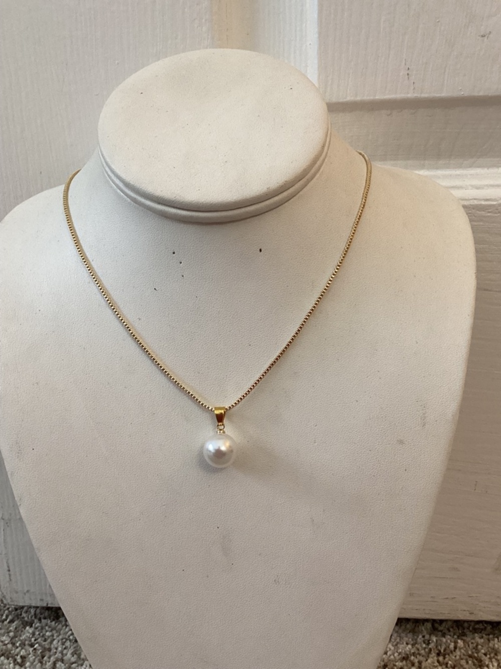 Luxury Statement Necklace Gold Silver Chunky Jewelry Elegant Bold Necklace